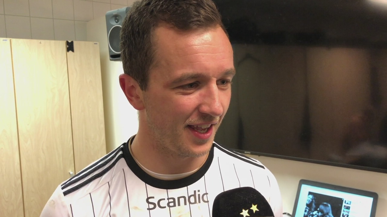 – Utrolig viktig med tanke på neste år